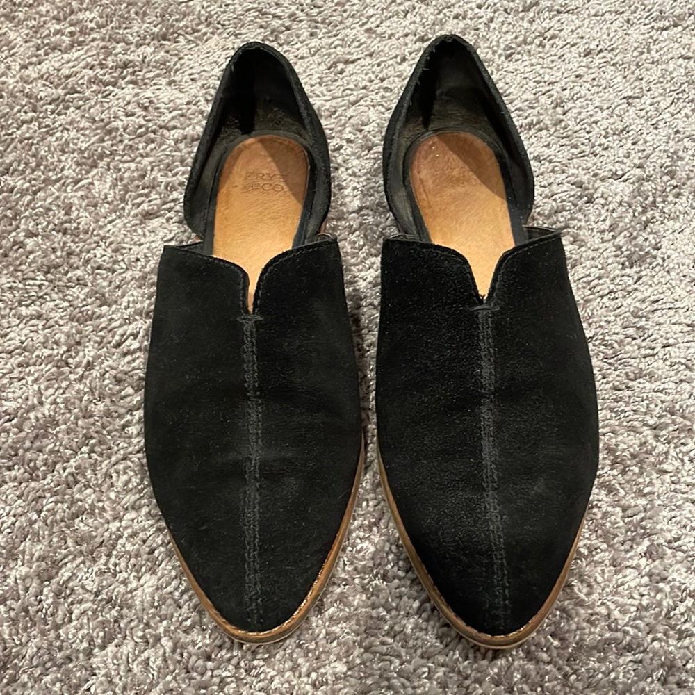 Frye & Co Fenn Dorsey shoe size 8